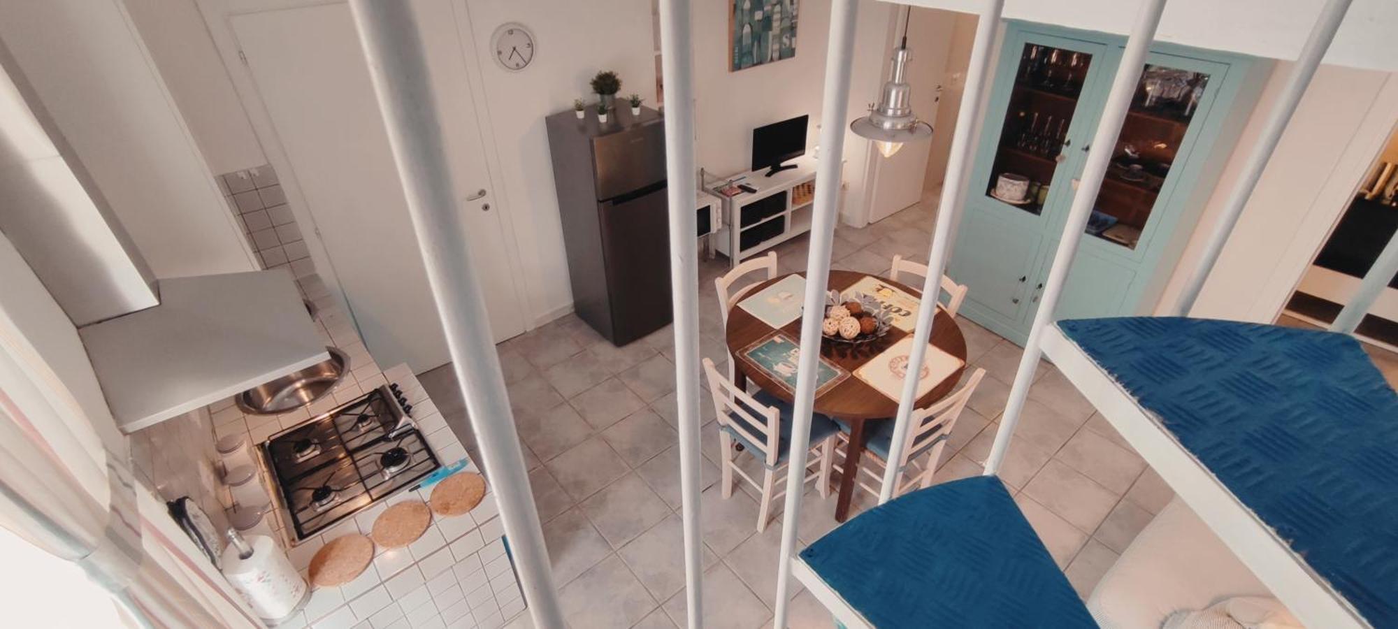 Villa La Casa Rosa Ponza Exterior foto