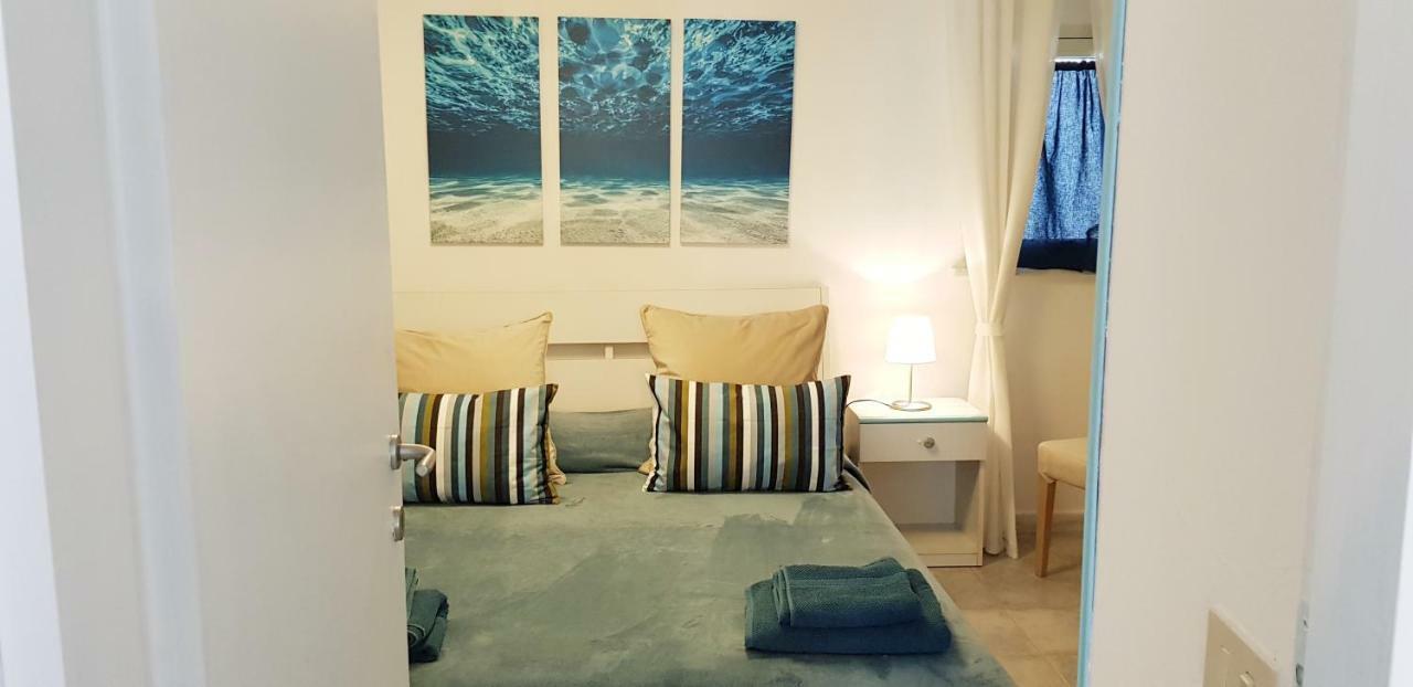 Villa La Casa Rosa Ponza Exterior foto
